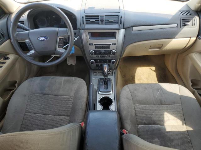 Седани FORD FUSION 2012 Білий