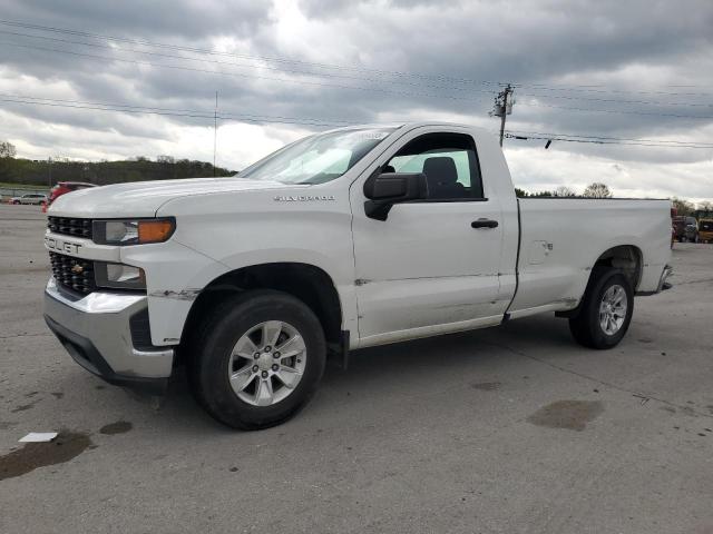 2020 Chevrolet Silverado C1500