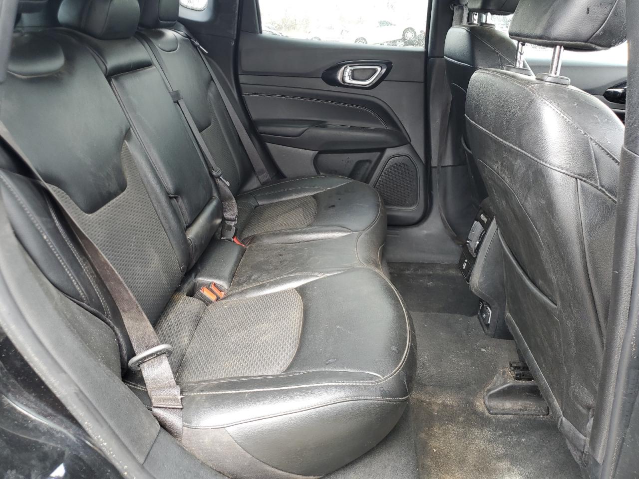 2022 Jeep Compass Latitude VIN: 3C4NJDBB6NT182287 Lot: 53686215