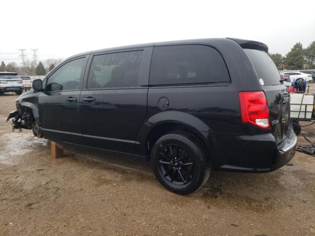  DODGE CARAVAN 2019 Black