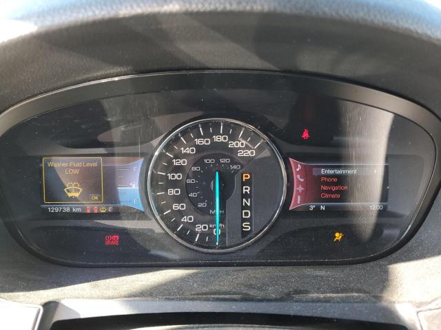 2013 FORD EDGE SPORT
