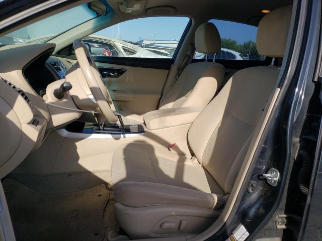  NISSAN ALTIMA 2014 Сірий