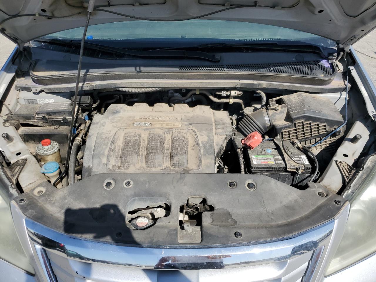 2010 Honda Odyssey Ex VIN: 5FNRL3H5XAB013244 Lot: 52809785