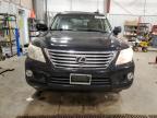 2010 Lexus Lx 570 للبيع في Mcfarland، WI - Side