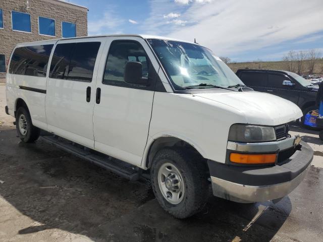  CHEVROLET EXPRESS 2015 Biały