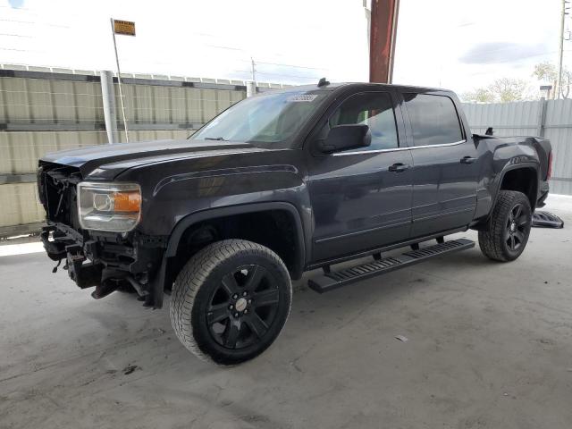 2014 Gmc Sierra K1500 Sle
