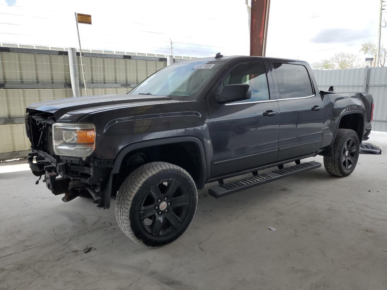 2014 Gmc Sierra K1500 Sle for Sale in Homestead, FL - Rear End