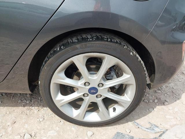 2018 FORD FIESTA TIT