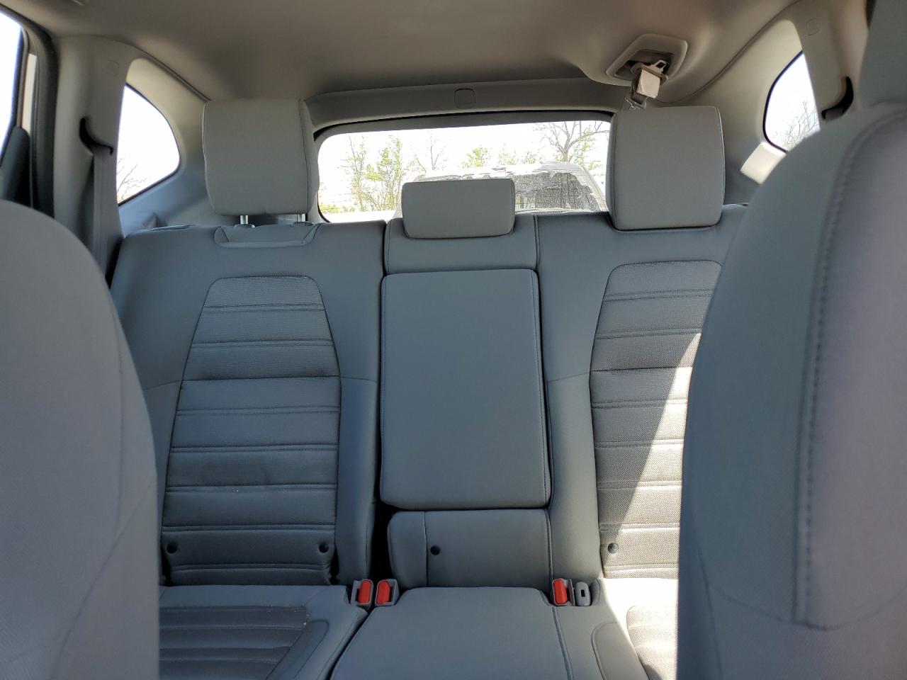 2018 Honda Cr-V Lx VIN: 2HKRW5H39JH404131 Lot: 53244025