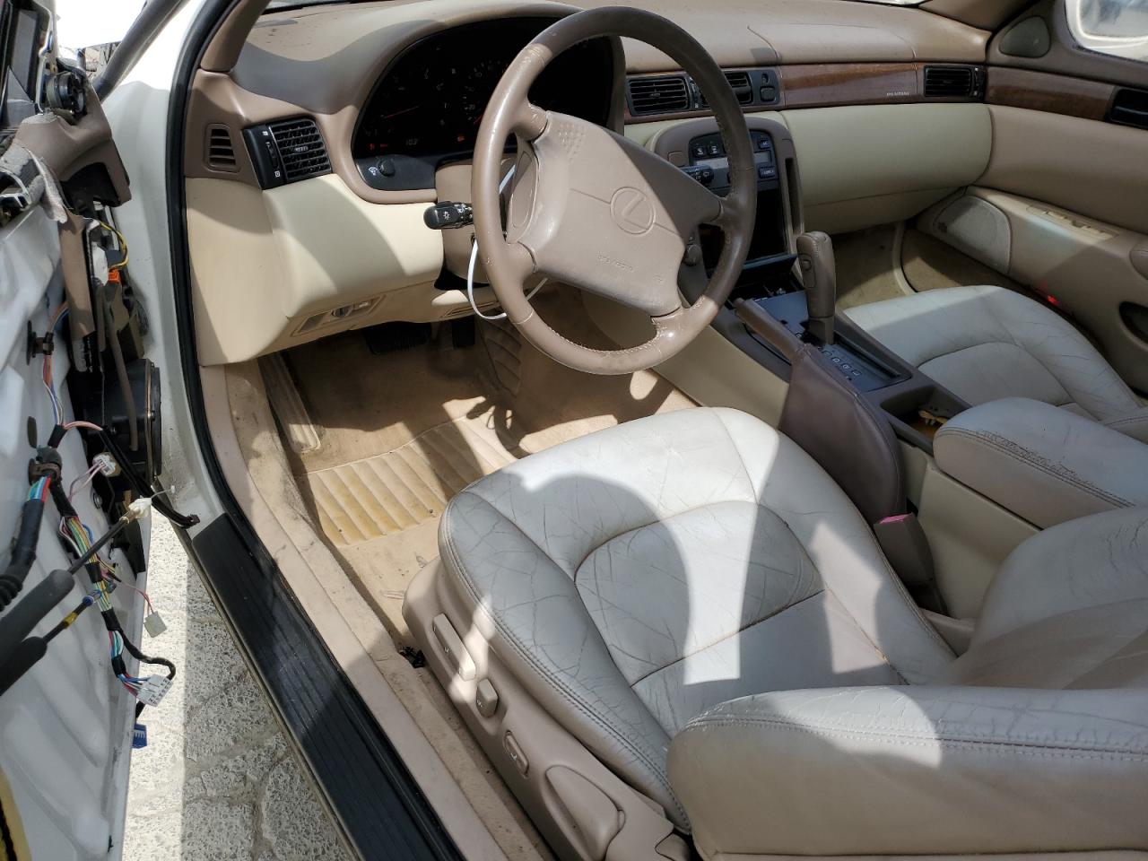 1995 Lexus Sc 300 VIN: JT8JZ31C2S0032387 Lot: 53377475