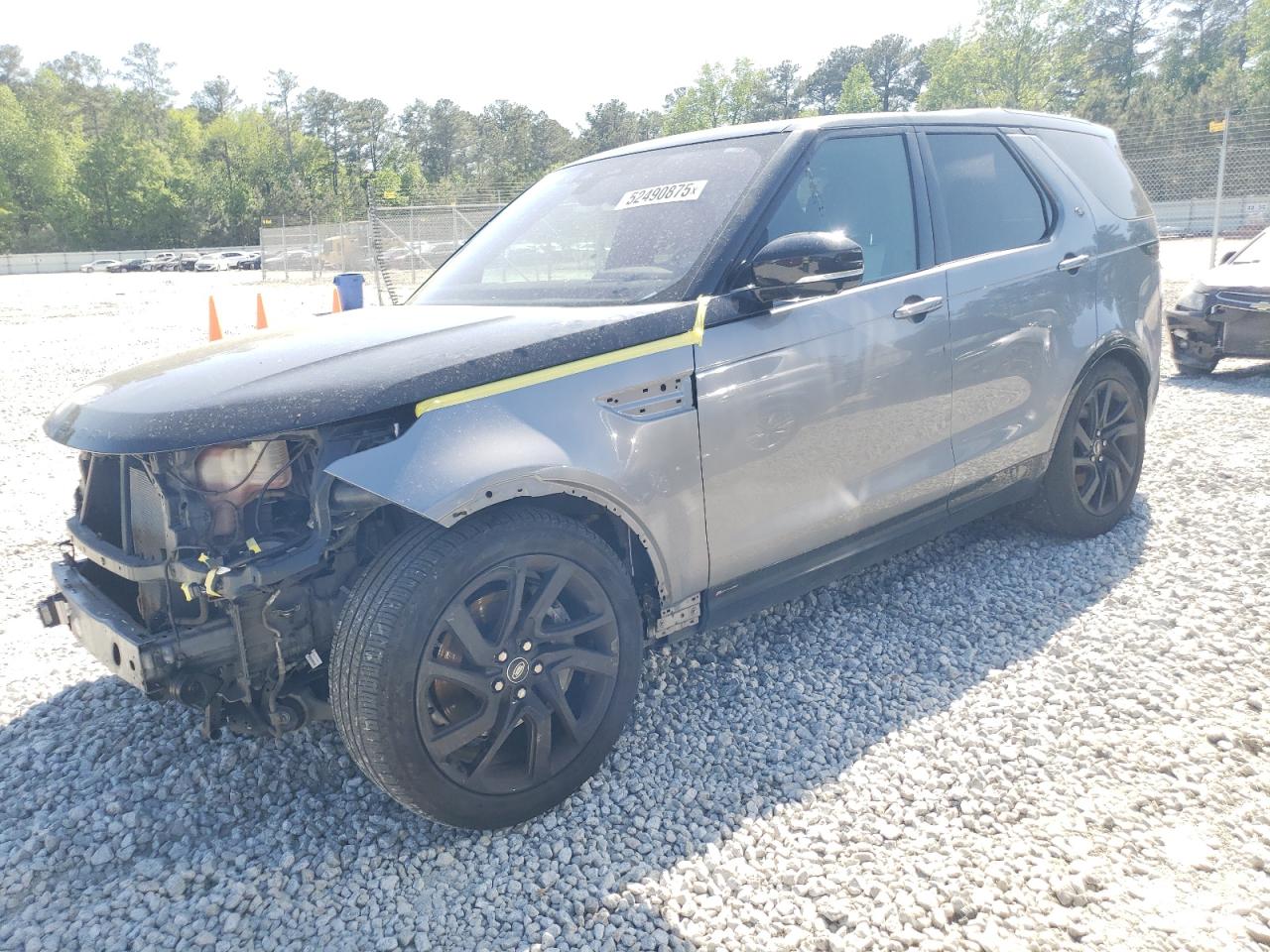 2021 Land Rover Discovery S R-Dynamic for Sale in Ellenwood, GA - Front End