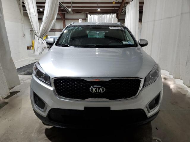 KIA SORENTO 2016 Серебристый
