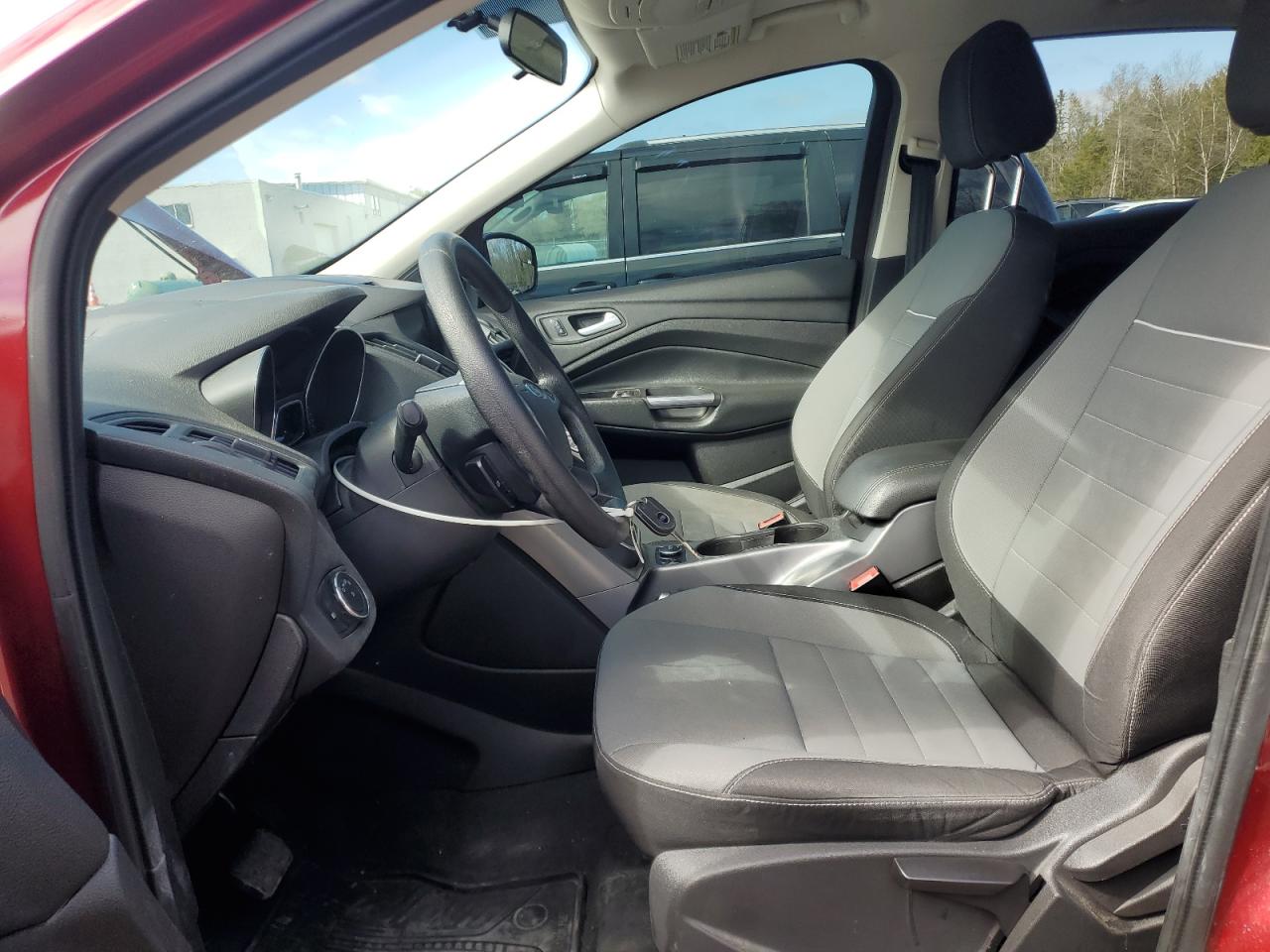 2013 Ford Escape Se VIN: 1FMCU0G96DUC05726 Lot: 51086105