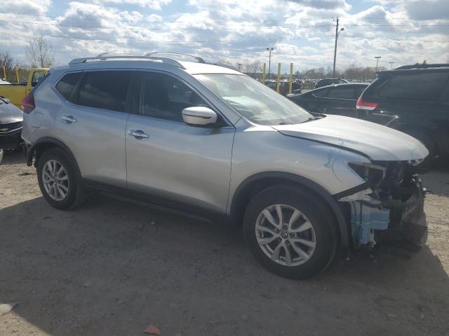  NISSAN ROGUE 2019 Srebrny