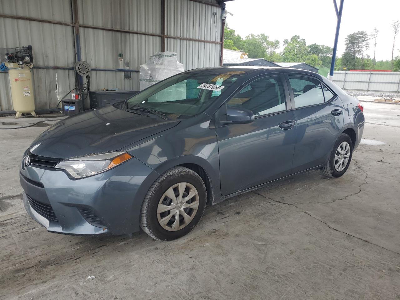 2015 Toyota Corolla L for Sale in Cartersville, GA - Front End
