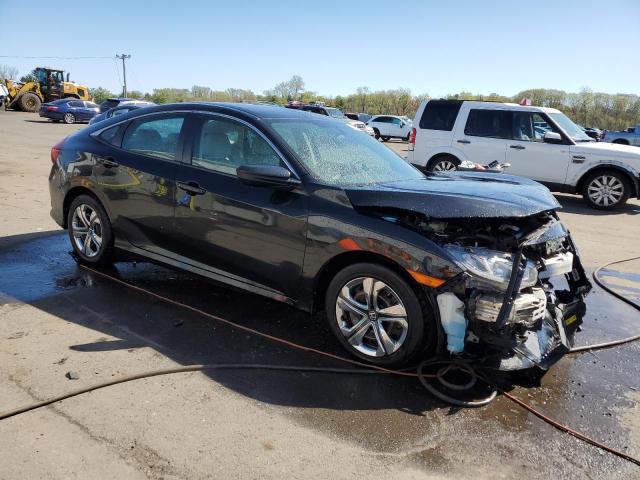  HONDA CIVIC 2016 Черный