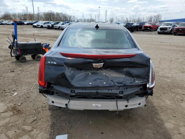 Sedans CADILLAC XTS 2016 Czarny