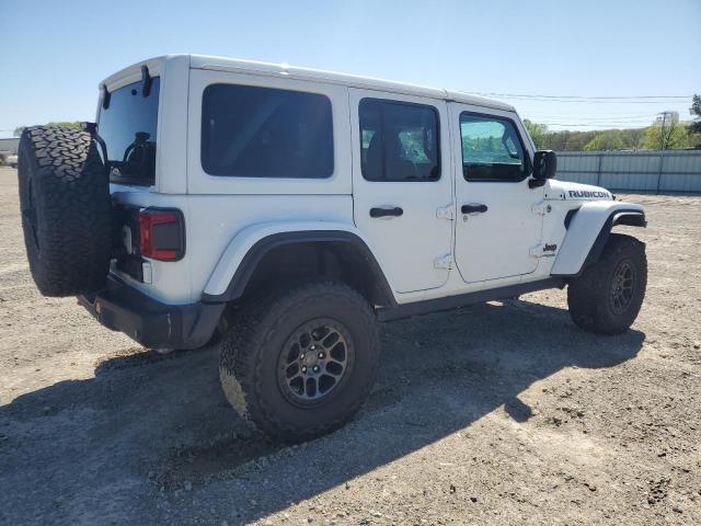  JEEP WRANGLER 2022 White
