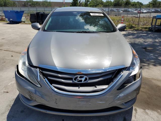  HYUNDAI SONATA 2012 Szary