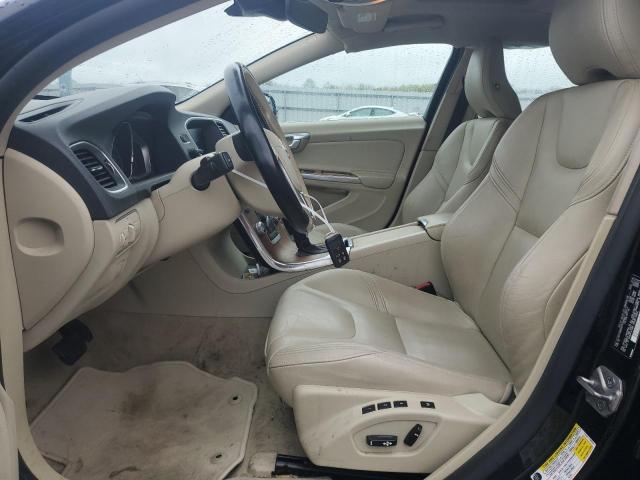  VOLVO S60 2016 Czarny