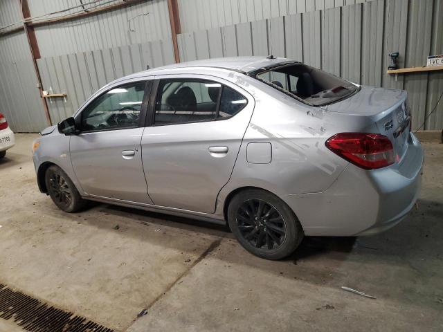  MITSUBISHI MIRAGE 2020 Srebrny