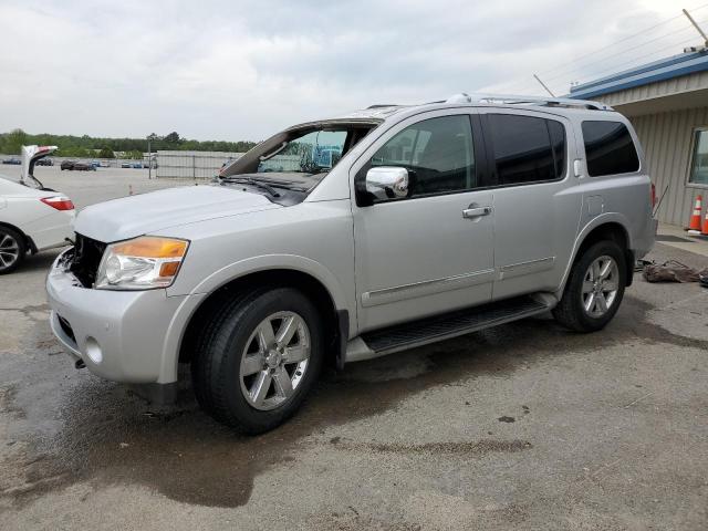 2012 Nissan Armada Sv