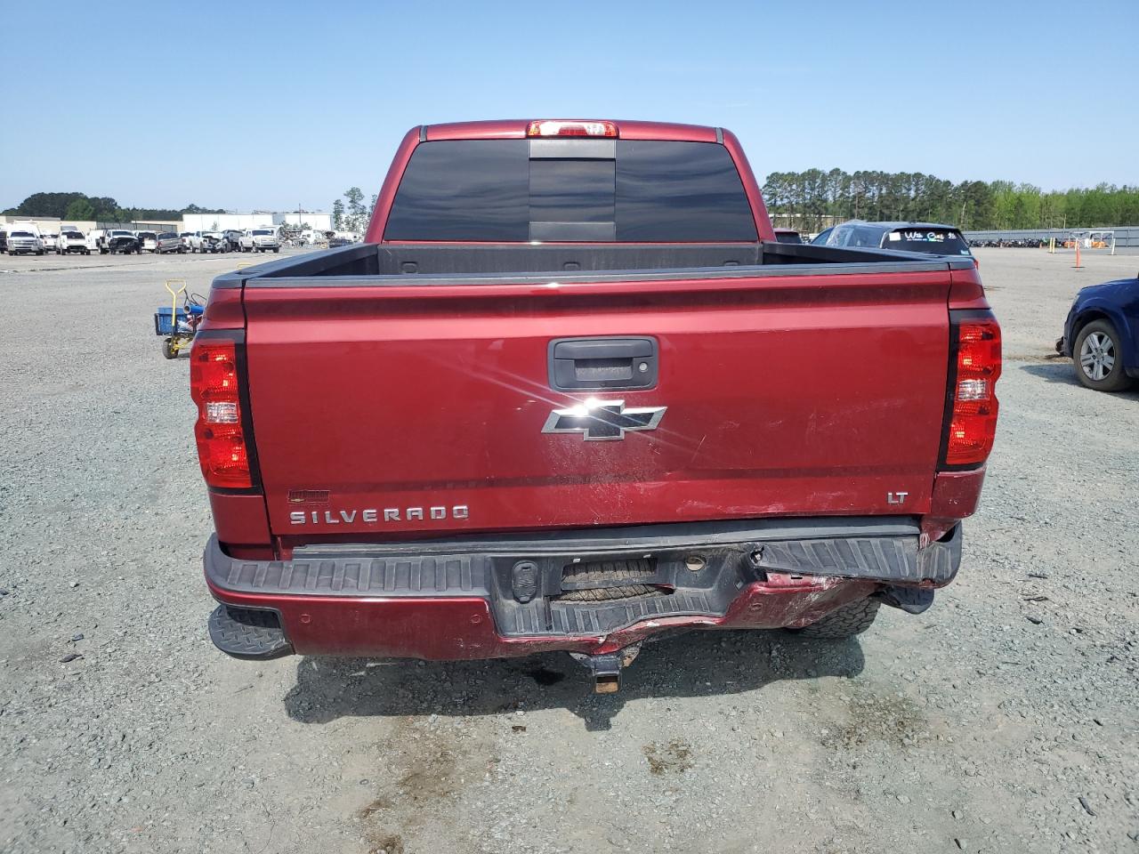 3GCUKRECXJG321558 CHEVROLET ALL Models 2018