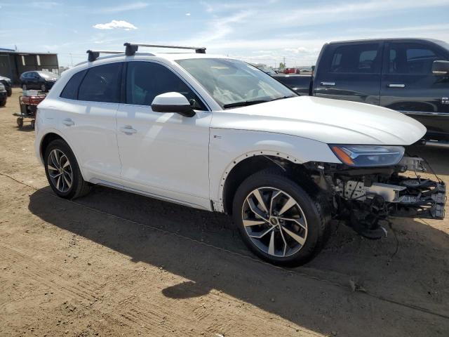  AUDI Q5 2023 Білий