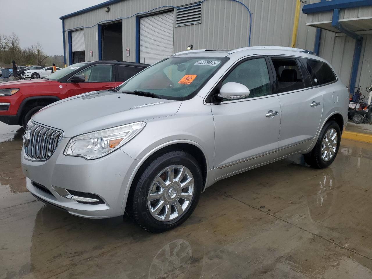 2015 Buick Enclave للبيع في Cahokia Heights، IL - Water/Flood