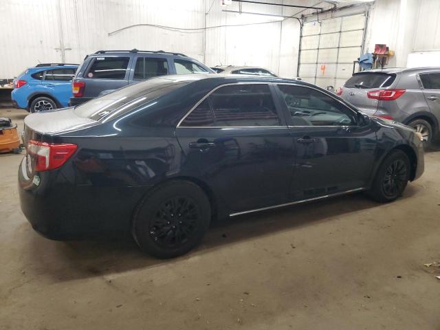  TOYOTA CAMRY 2012 Синий