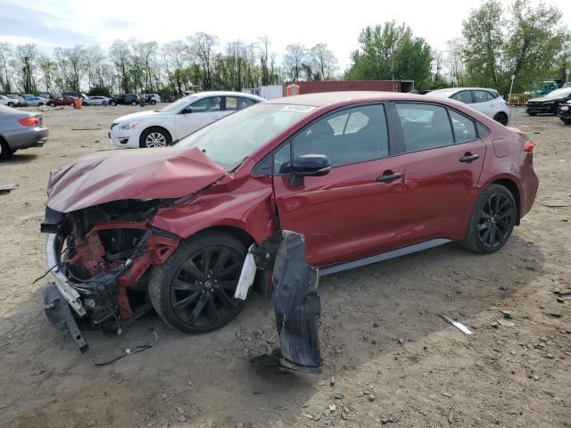TOYOTA COROLLA SE 2022