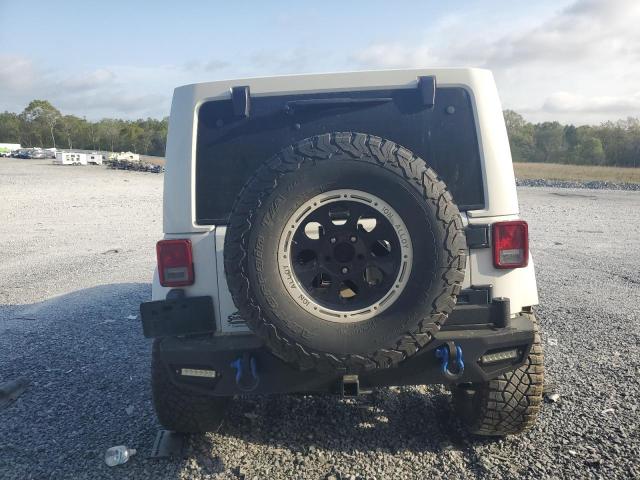  JEEP WRANGLER 2013 Biały