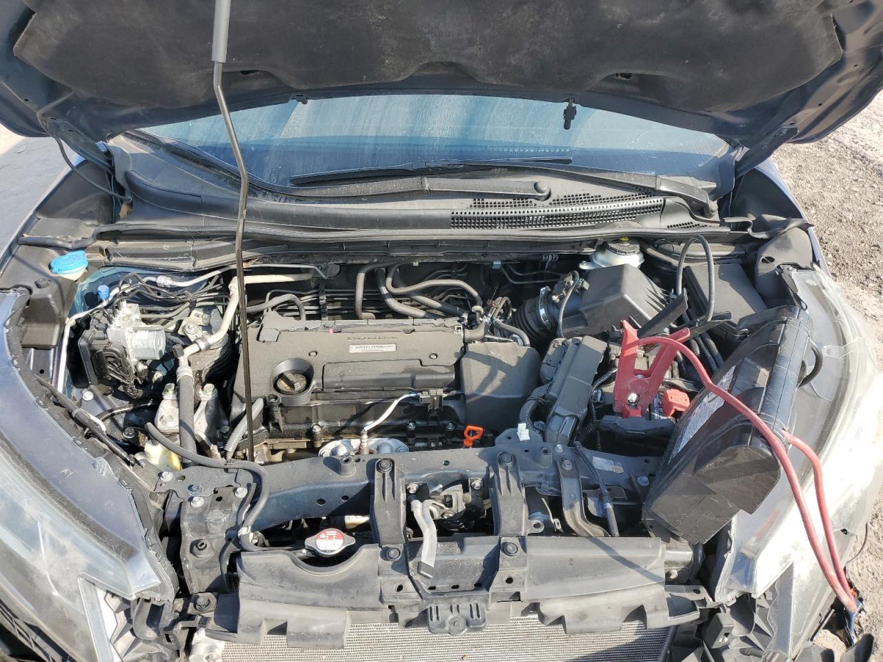2HKRM3H46GH554256 HONDA CRV 2016