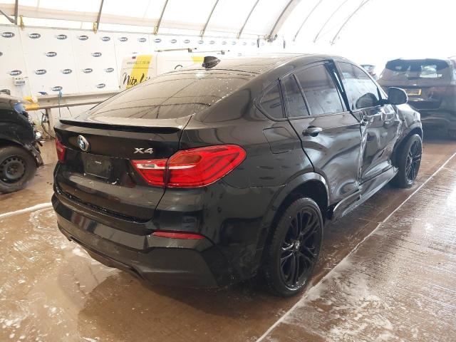 2015 BMW X4 XDRIVE3