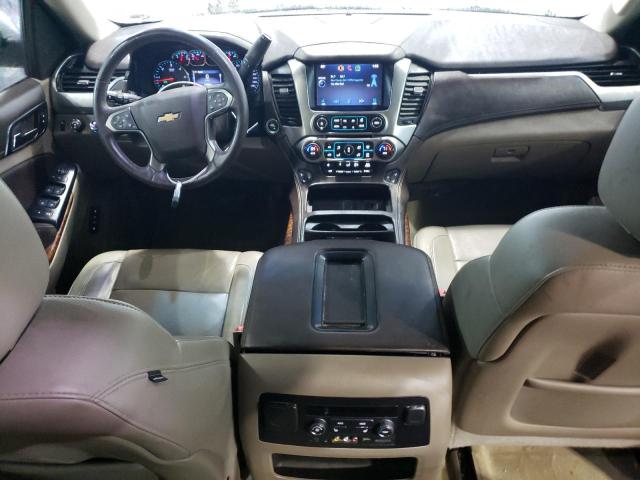Parquets CHEVROLET TAHOE 2015 Biały