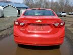 2017 Chevrolet Cruze Lt for Sale in East Granby, CT - Front End