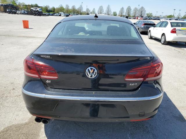  VOLKSWAGEN CC 2013 Czarny
