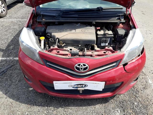 2013 TOYOTA YARIS T SP