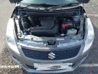2015 SUZUKI SWIFT SZ4 for sale at Copart SANDTOFT