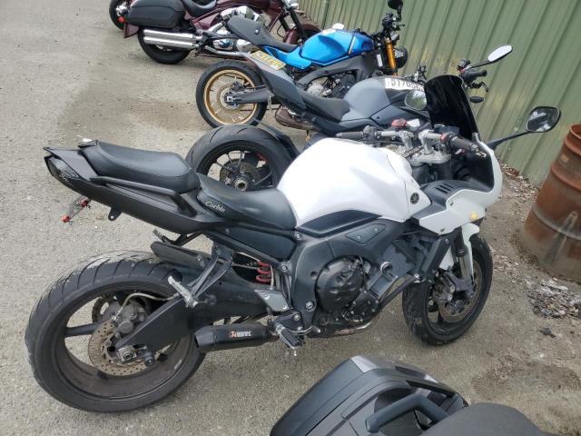 2012 YAMAHA FZ1 S for sale at Copart WA - GRAHAM