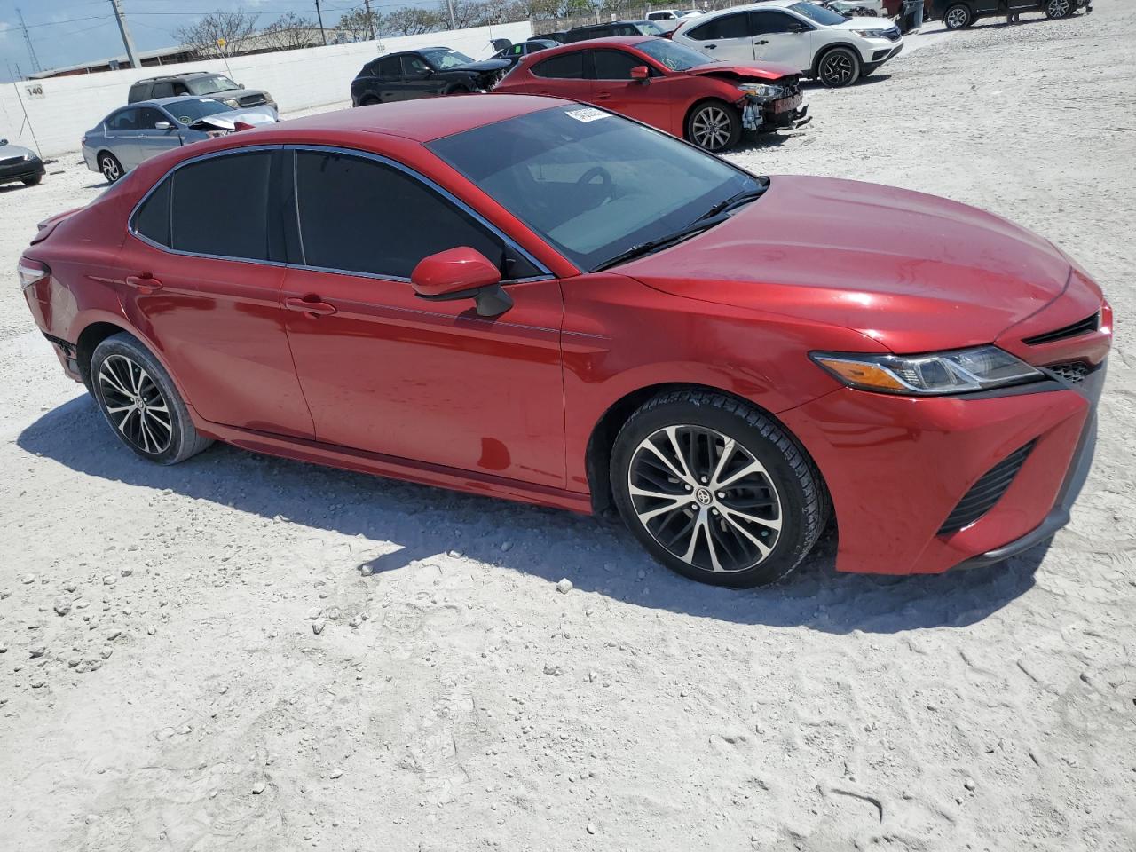 4T1G11AK8LU398956 TOYOTA CAMRY 2020