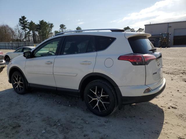  TOYOTA RAV4 2016 White