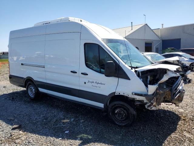  FORD TRANSIT 2018 Biały