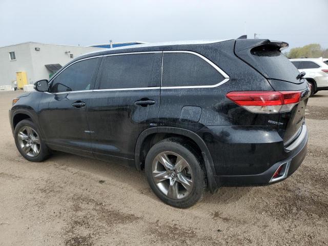 2018 TOYOTA HIGHLANDER LIMITED