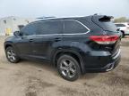 2018 TOYOTA HIGHLANDER LIMITED à vendre chez Copart ON - COOKSTOWN
