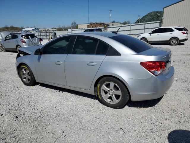 Седани CHEVROLET CRUZE 2013 Сріблястий