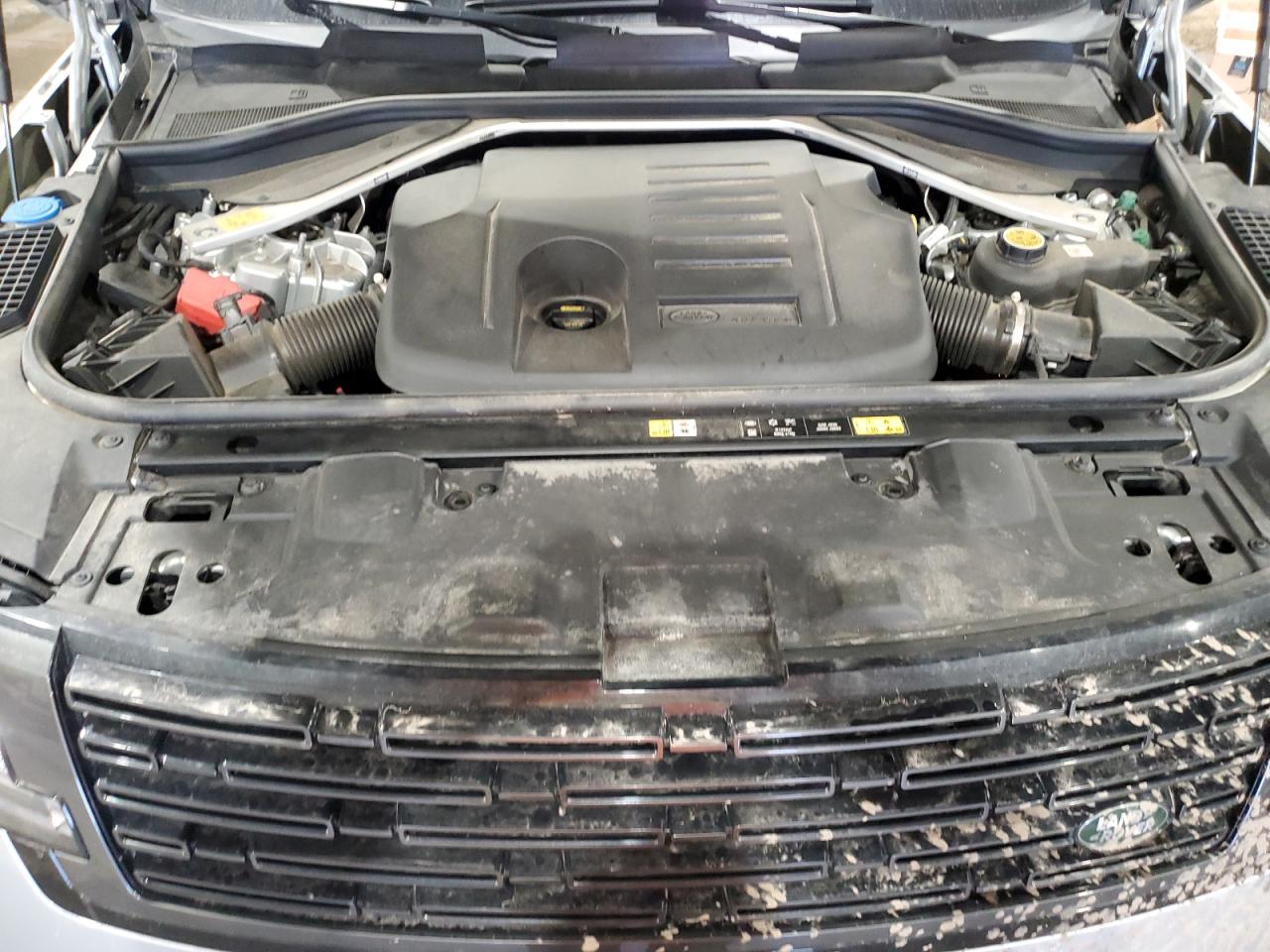 salkp9fu6pa047257 SALKP9FU6PA047257 2023 Land Rover Range Rover Se
