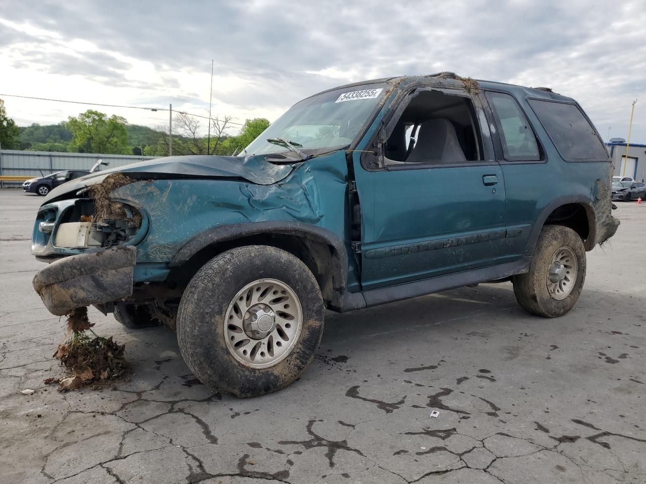 1998 Ford Explorer