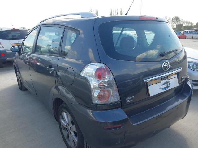 2008 TOYOTA COROLLA VS