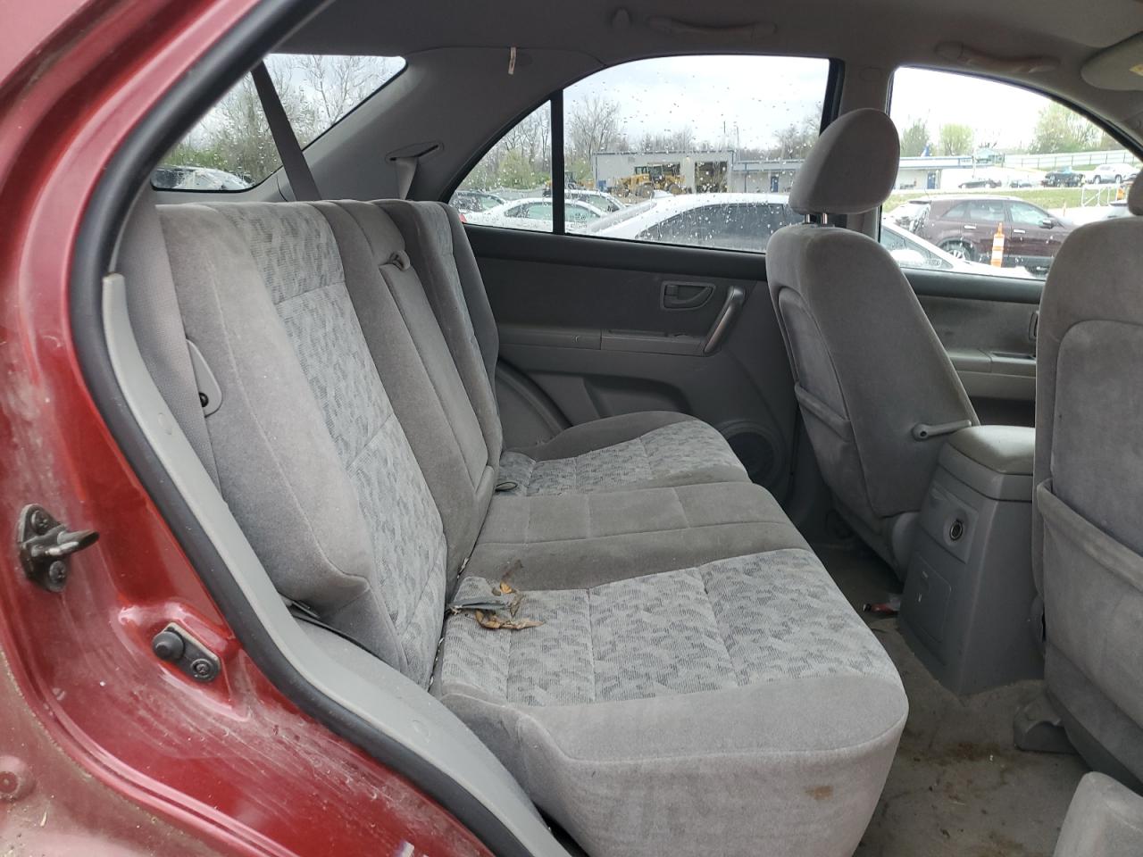 2007 Kia Sorento Ex VIN: KNDJC736375691607 Lot: 51656585